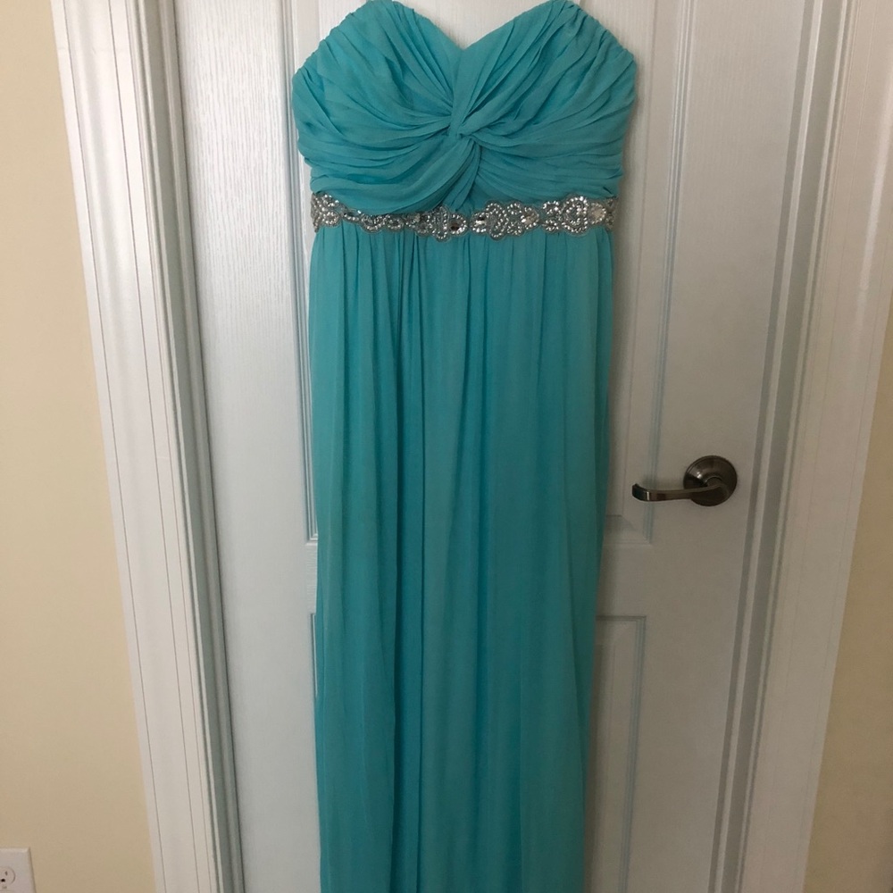 Long Prom Dress